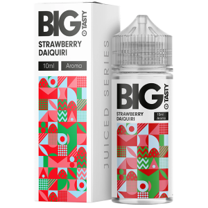 Big Tasty - Strawberry Daiquiri Aroma 10ml Longfill
