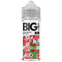 Big Tasty - Strawberry Daiquiri Aroma 10ml Longfill