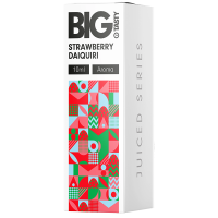 Big Tasty - Strawberry Daiquiri Aroma 10ml Longfill