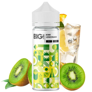 Big Tasty - Kiwi Lemonade Aroma 10ml Longfill