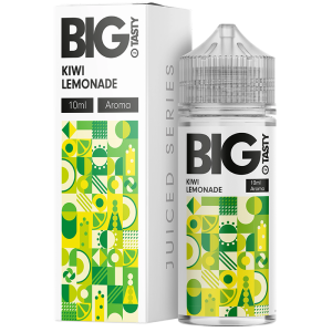 Big Tasty - Kiwi Lemonade Aroma 10ml Longfill