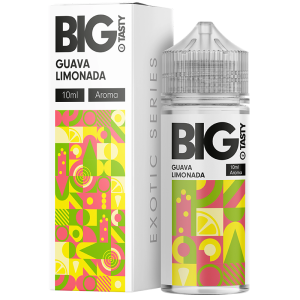 Big Tasty - Guava Limonada Aroma 10ml Longfill