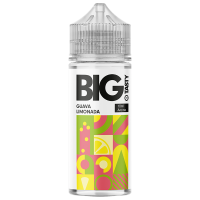 Big Tasty - Guava Limonada Aroma 10ml Longfill