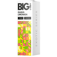 Big Tasty - Guava Limonada Aroma 10ml Longfill