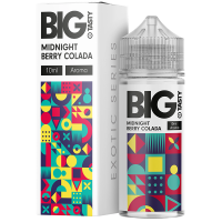 Big Tasty - Midnight Berry Colada Aroma 10ml Longfill