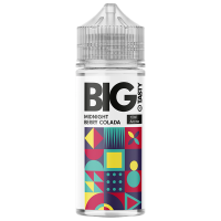 Big Tasty - Midnight Berry Colada Aroma 10ml Longfill