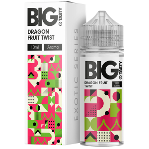 Big Tasty - Dragon Fruit Twist Aroma 10ml Longfill