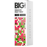 Big Tasty - Dragon Fruit Twist Aroma 10ml Longfill