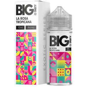 Big Tasty - La Rosa Tropicana Aroma 10ml Longfill
