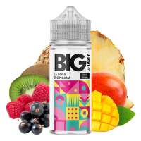 Big Tasty - La Rosa Tropicana Aroma 10ml Longfill