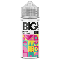 Big Tasty - La Rosa Tropicana Aroma 10ml Longfill