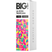 Big Tasty - La Rosa Tropicana Aroma 10ml Longfill