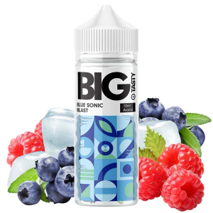 Big Tasty - Blue Sonic Blast Aroma 10ml Longfill