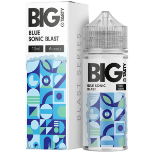 Big Tasty - Blue Sonic Blast Aroma 10ml Longfill