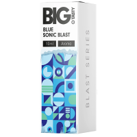 Big Tasty - Blue Sonic Blast Aroma 10ml Longfill
