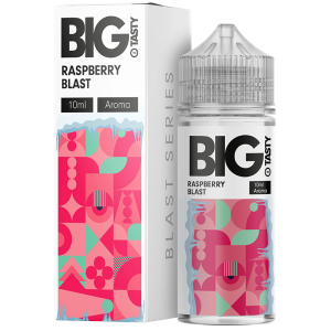 Big Tasty - Raspberry Blast Aroma 10ml Longfill
