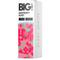 Big Tasty - Raspberry Blast Aroma 10ml Longfill