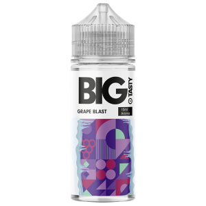 Big Tasty - Grape Blast Aroma 10ml Longfill
