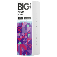 Big Tasty - Grape Blast Aroma 10ml Longfill