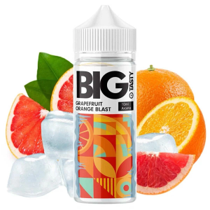 Big Tasty - Grapefruit Orange Blast Aroma 10ml Longfill