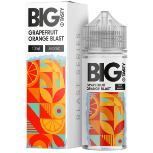 Big Tasty - Grapefruit Orange Blast Aroma 10ml Longfill