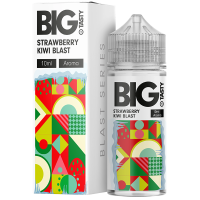 Big Tasty - Strawberry Kiwi Blast Aroma 10ml Longfill