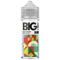 Big Tasty - Strawberry Kiwi Blast Aroma 10ml Longfill