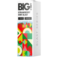 Big Tasty - Strawberry Kiwi Blast Aroma 10ml Longfill
