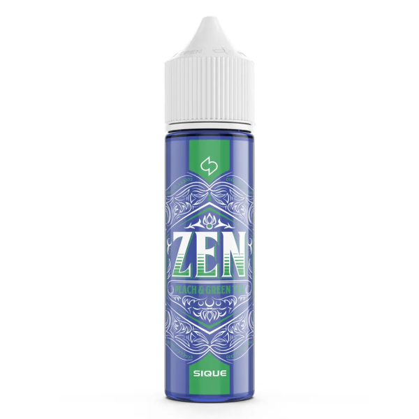SIQUE Berlin - ZEN Aroma 5ml Longfill