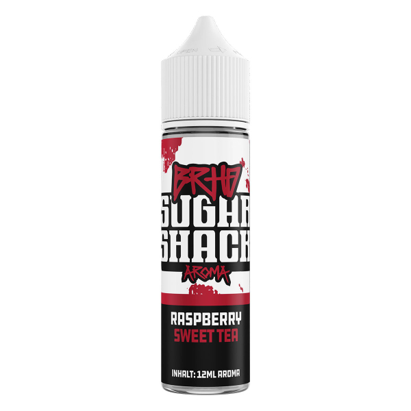 BRHD Barehead - Raspberry Sweet Tea Aroma 12ml Longfill