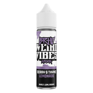 BRHD Barehead - Berry & Thyme Lemonade Aroma 10ml...