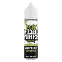 BRHD Barehead - Grape & Hops Lemonade Aroma 10ml Longfill