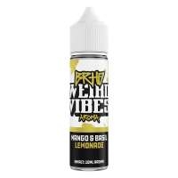 BRHD Barehead - Mango & Basil Lemonade Aroma 10ml Longfill