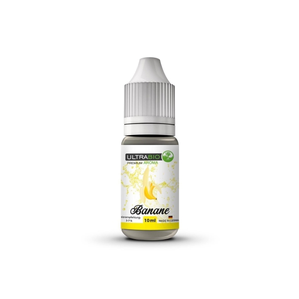 Ultrabio - Banane Aroma 10ml