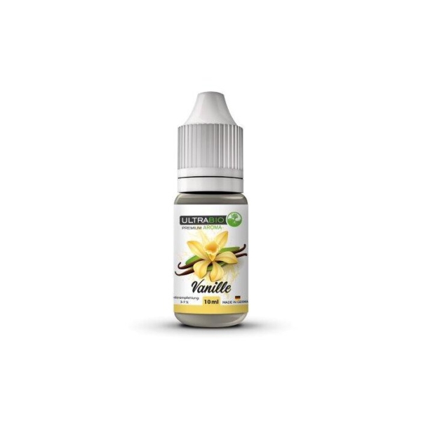 Ultrabio - Vanille Aroma 10ml