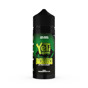 Yeti Overdosed - Kiwi Passionfruit Ice Aroma 10ml Longfill