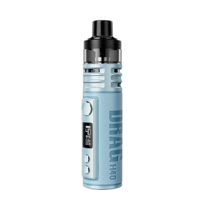 Voopoo - Drag H40 Kit - Snow Blue