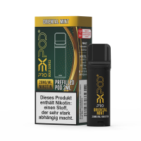 Expod Pro - Oriental Mint Pod 20mg/ml