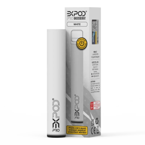 EXVape - Expod Pro Basisgerät - Weiß