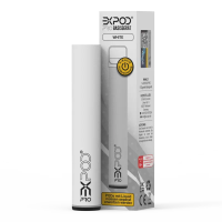 EXVape - Expod Pro Basisgerät - Weiß