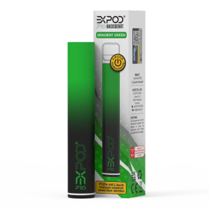 EXVape - Expod Pro Basisgerät - Grün
