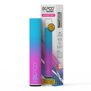 EXVape - Expod Pro Basisgerät - Pink