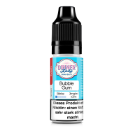 Dinner Lady - Bubblegum Liquid 10ml 3mg/ml