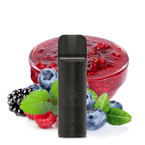 ELF Bar - ELFA Berry Snoow Pod 20mg/ml