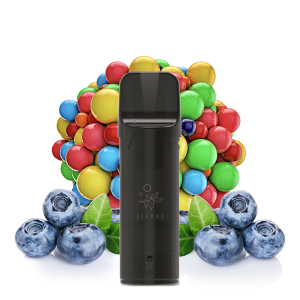ELF Bar - ELFA Blueberry BG Pod 20mg/ml