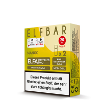 ELF Bar - ELFA Mango Pod 20mg/ml