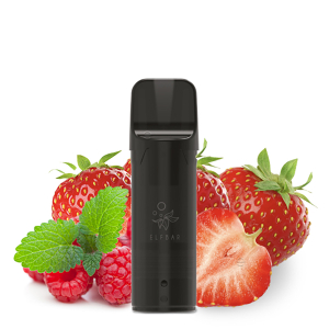ELF Bar - ELFA Strawberry Raspberry Pod 20mg/ml