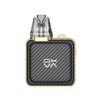 OXVA - Xlim SQ Pro Pod Kit - Gold Carbon