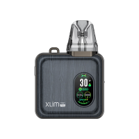 OXVA - Xlim SQ Pro Pod Kit - Gunmetal Wood