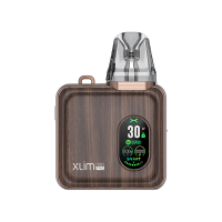 OXVA - Xlim SQ Pro Pod Kit - Bronze Wood
